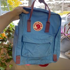 Fjallraven Kanken backpack